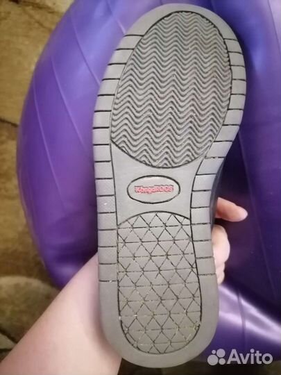 Кросовки 33 размер