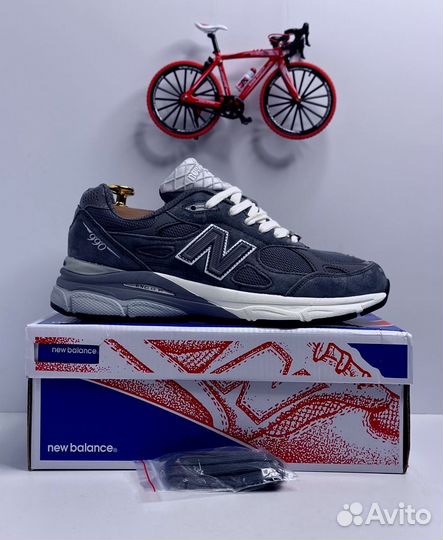 Кроссовки New Balance 990