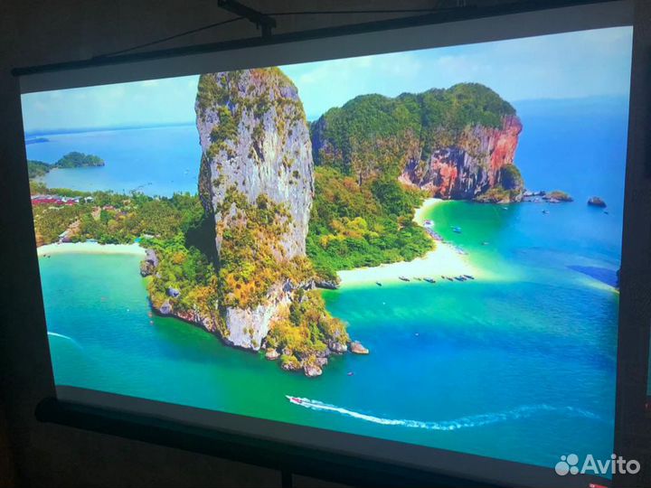 Аренда проектора Epson full hd