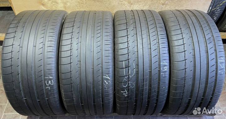 Michelin Latitude Sport 295/35 R21