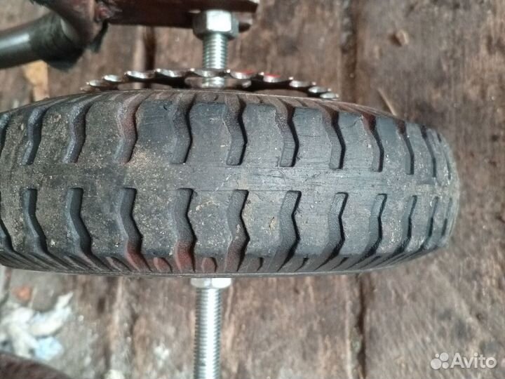 Колёса для тачки