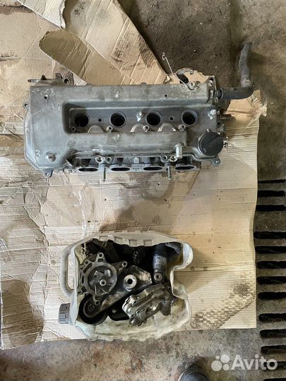 Гбц Toyota Avensis T250 1.8