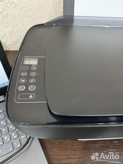 Принтер hp ink tank wireless 415