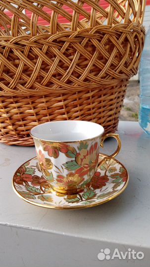 Чайный сервиз новый