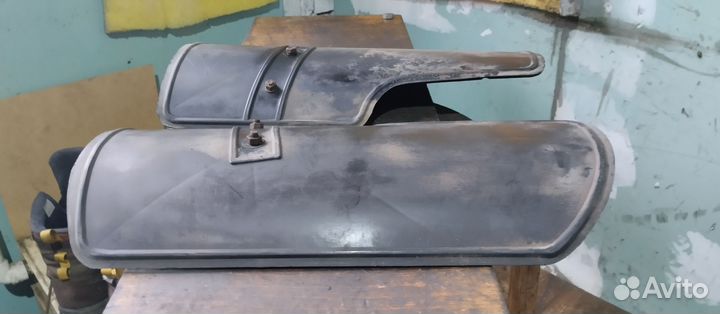 Грязевые щитки мотоцикла Урал Днепр