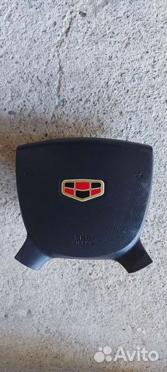 Джили эмгранд EC7, Подушка в руль