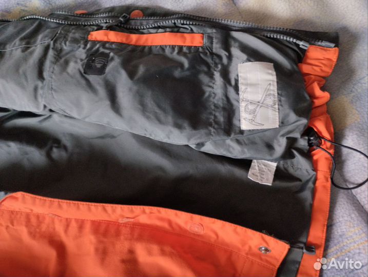 Водонепроницаемая куртка для мальчика