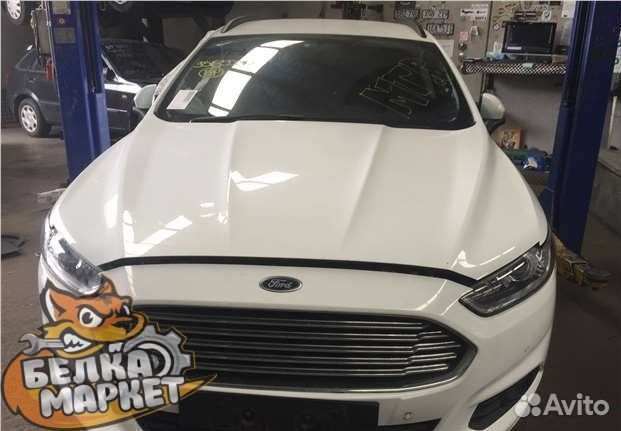 АКПП на Ford Mondeo 5 2015 2019