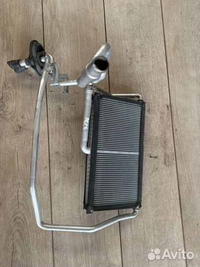 Audi a6 c6 радиатор печки