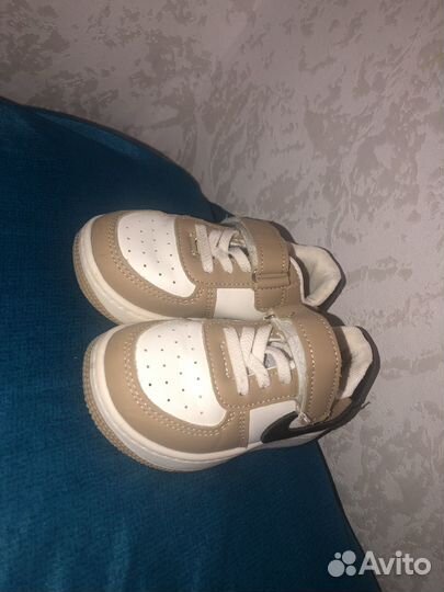 Кеды для мальчика 25