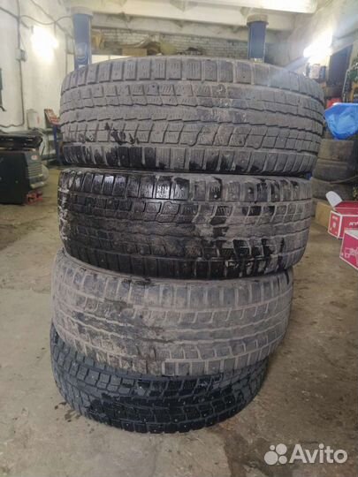 Dunlop SP Winter Ice 01 225/65 R17