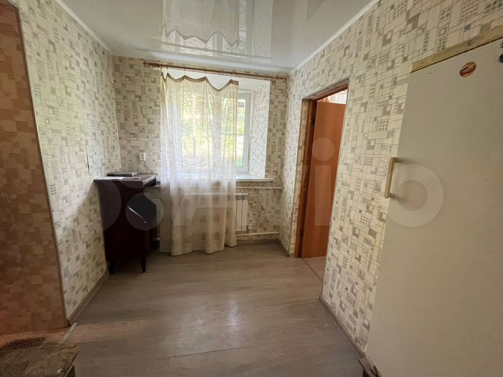 2-к. квартира, 33 м², 1/2 эт.