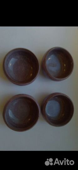 Пиалы новые для чайной церемонии