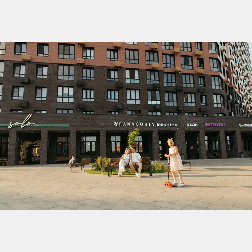 1-к. квартира, 46,8 м², 9/19 эт.