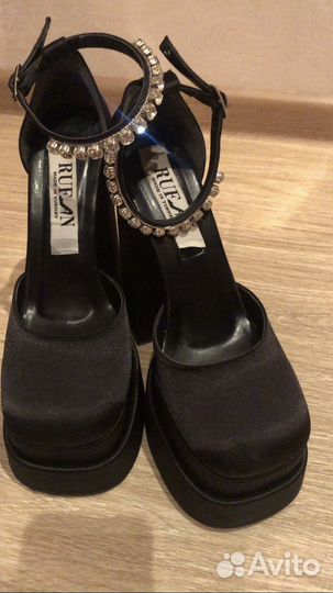 Туфли versace братц
