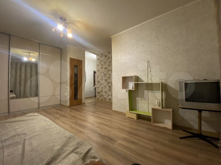 1-к. квартира, 31 м², 1/5 эт.