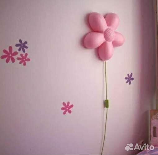 Ночник детский IKEA