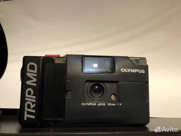 Olympus Trip MD3