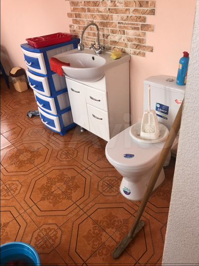 Комната 20 м² в 1-к., 2/2 эт.