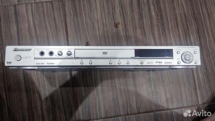 DVD плеер pioneer