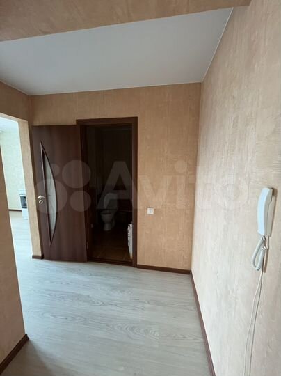 1-к. квартира, 36,6 м², 4/9 эт.