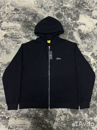 Худи de zip hooded classic