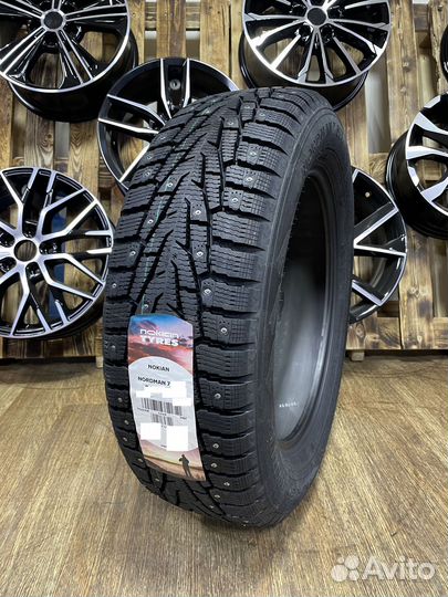 Nokian Tyres Nordman 7 215/50 R17 95T
