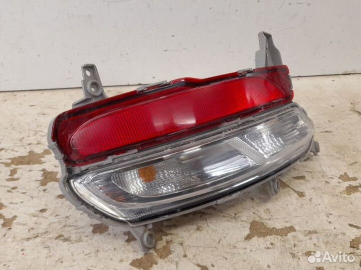 Фонарь противотуманный правый Kia Sportage 4 2018