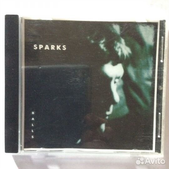 CD Suzi Q Sparks Wishbone Ash.Россия, nm