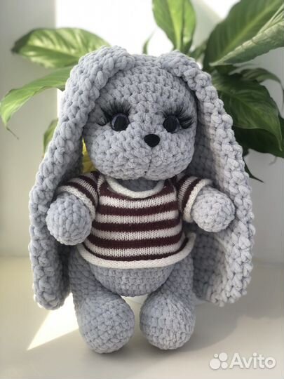 Зайка милашка