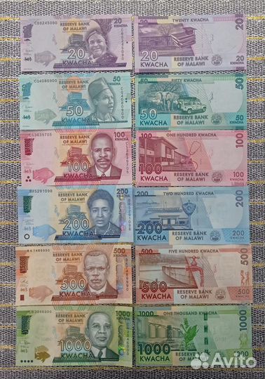 Купюры Гонконг, Китай, Макао