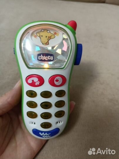 Игровой телефон