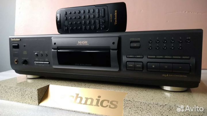 CD проигрыватель Technics SL-PS770A