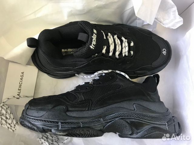 Balenciaga Triple s v1