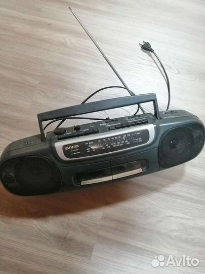 Магнитофон