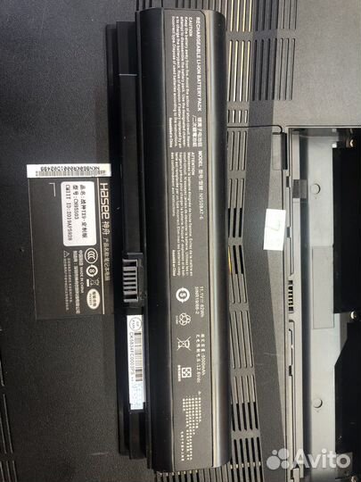 Игровой Ноутбук hasee rtx 3070