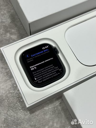 Apple Watch 9 45mm Midnight