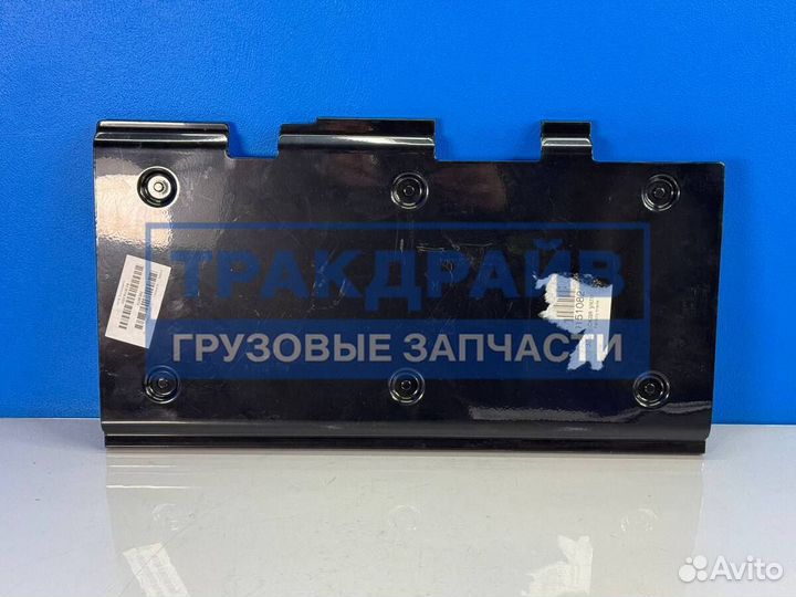 Экранирующий кожух глушителя Ман Тга Тгс Тгх Тгх