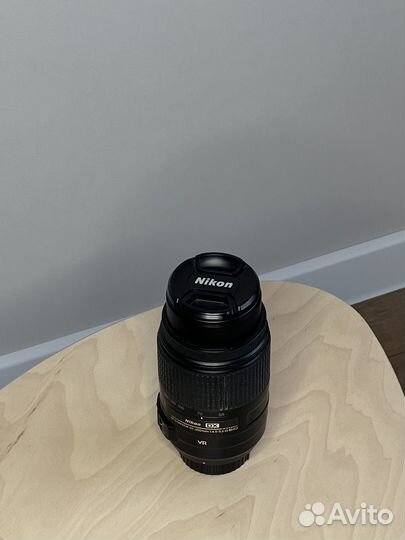 Объектив Nikon 55-300mm