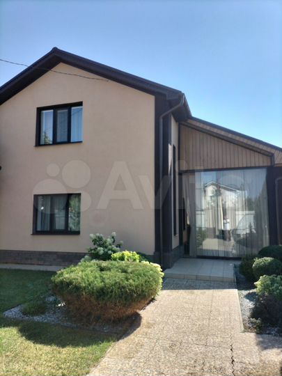 Дом 120 м² на участке 5 сот.