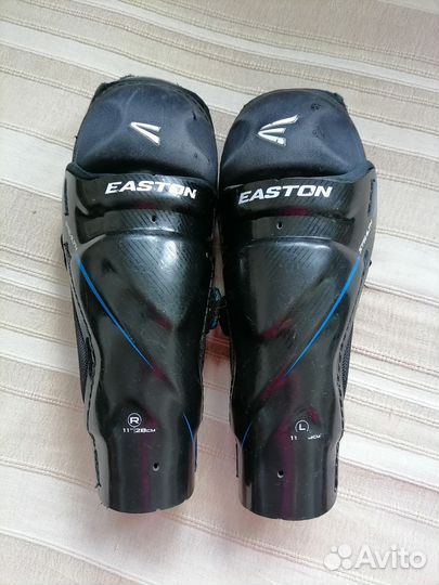 Хоккейные наколенники детские