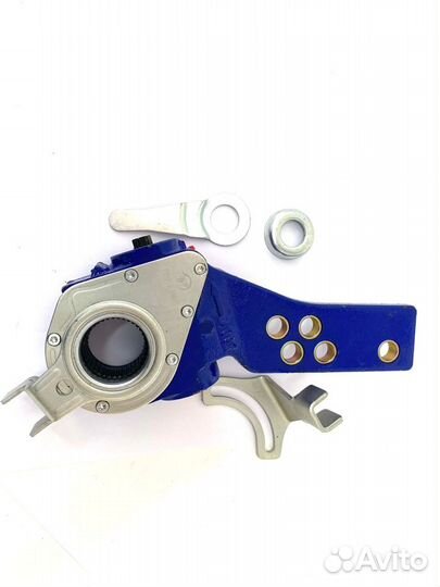 Трещетка прицепа сзап на ось L1 (механич.) А3820