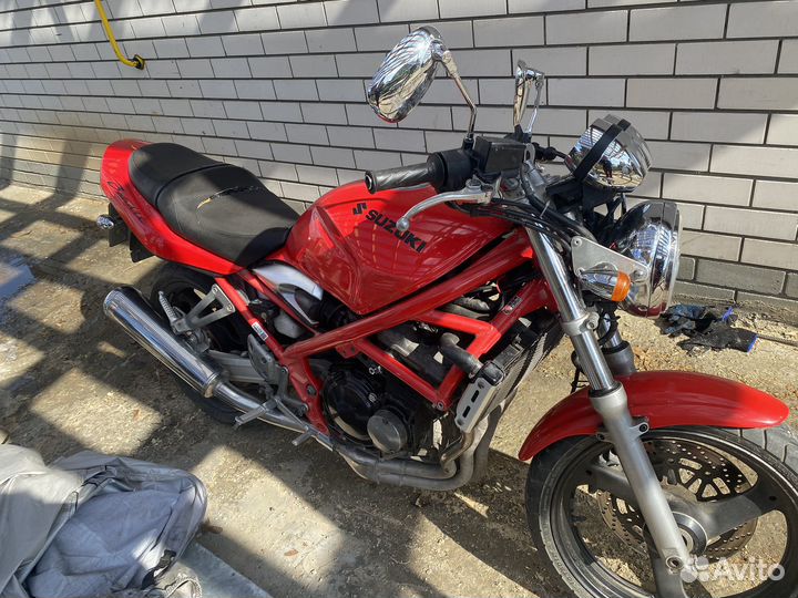 Suzuki bandit250