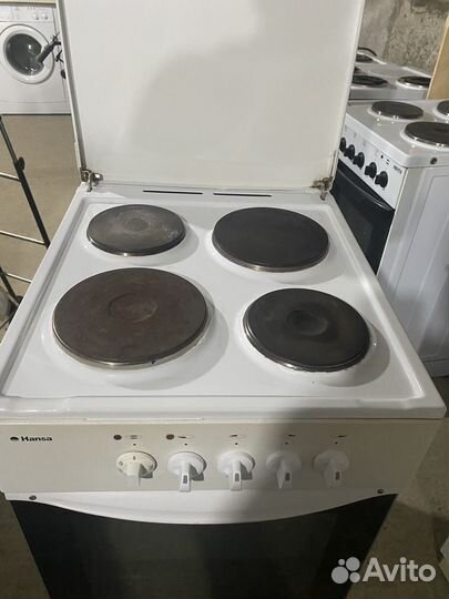 Плита электрическая hansa бесплатная доставка