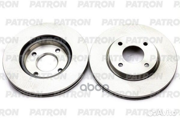 Диск тормозной PBD1571 patron