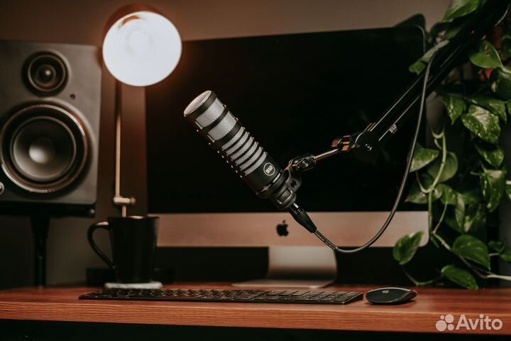 Микрофонная стойка пантограф 512 Audio 512-BBA