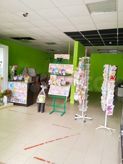 Свободного назначения, 100 м²