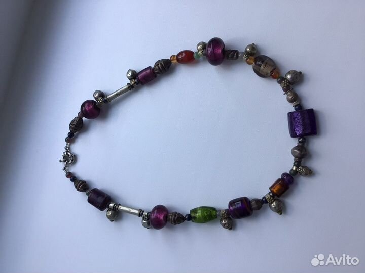 Винтажные бусы