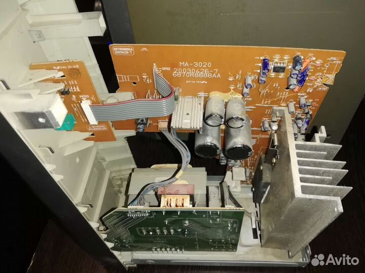 Музыкальный центр LG (LM-3020) с рессивером