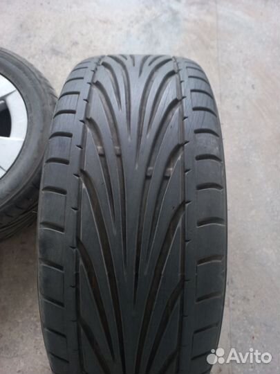 Колёса в сборе Toyo 205/55 R15,литьё R15/5/100